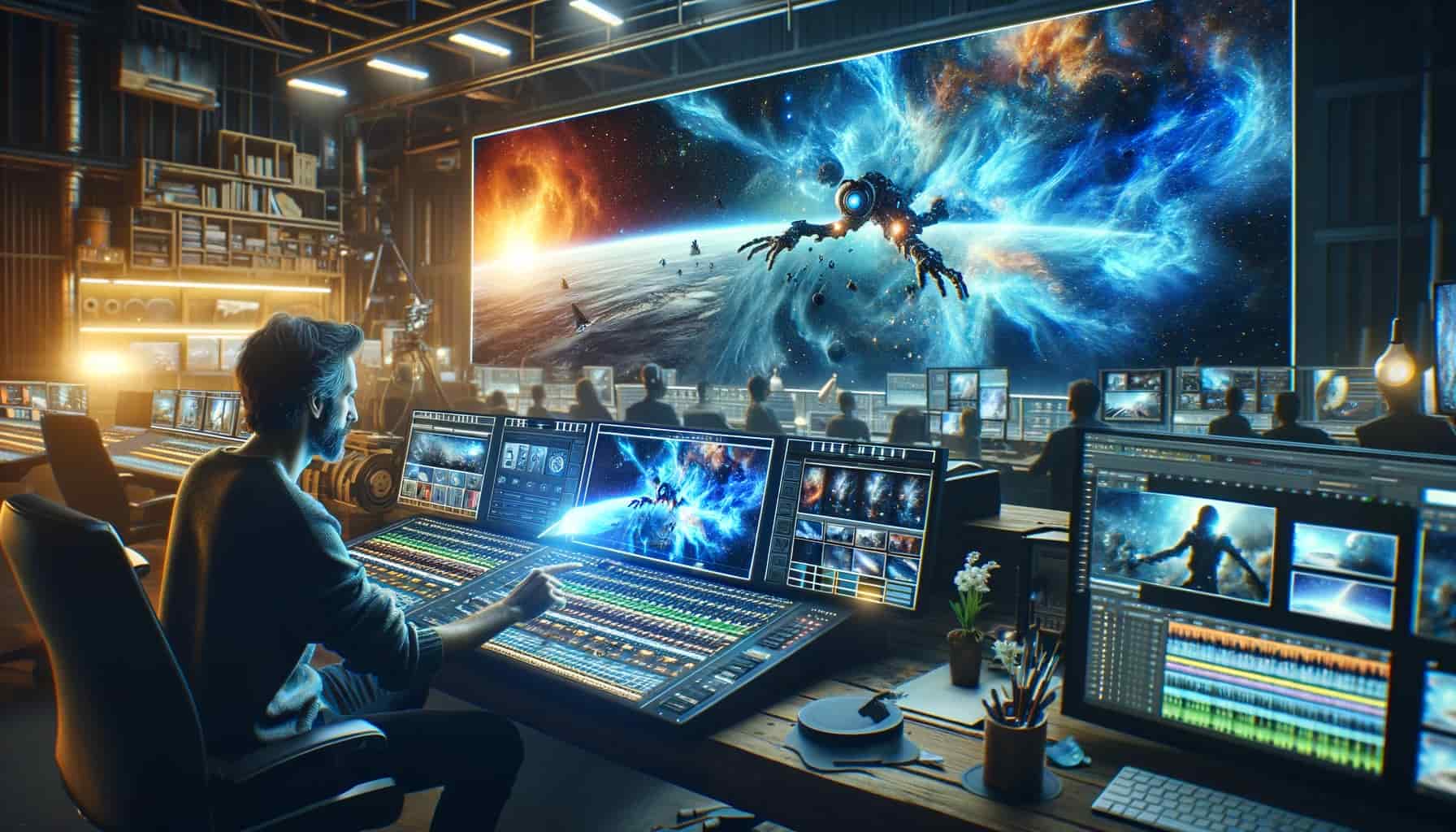 10 meilleurs générateurs de vidéo IA en 2025
