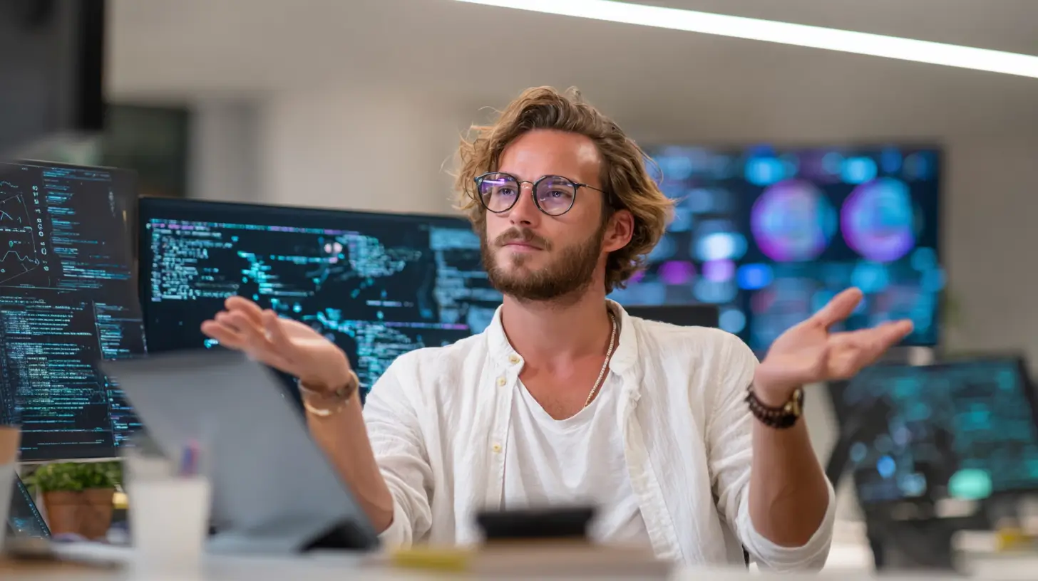 un propriétaire de site web veut optimiser sa présence dans les IA
