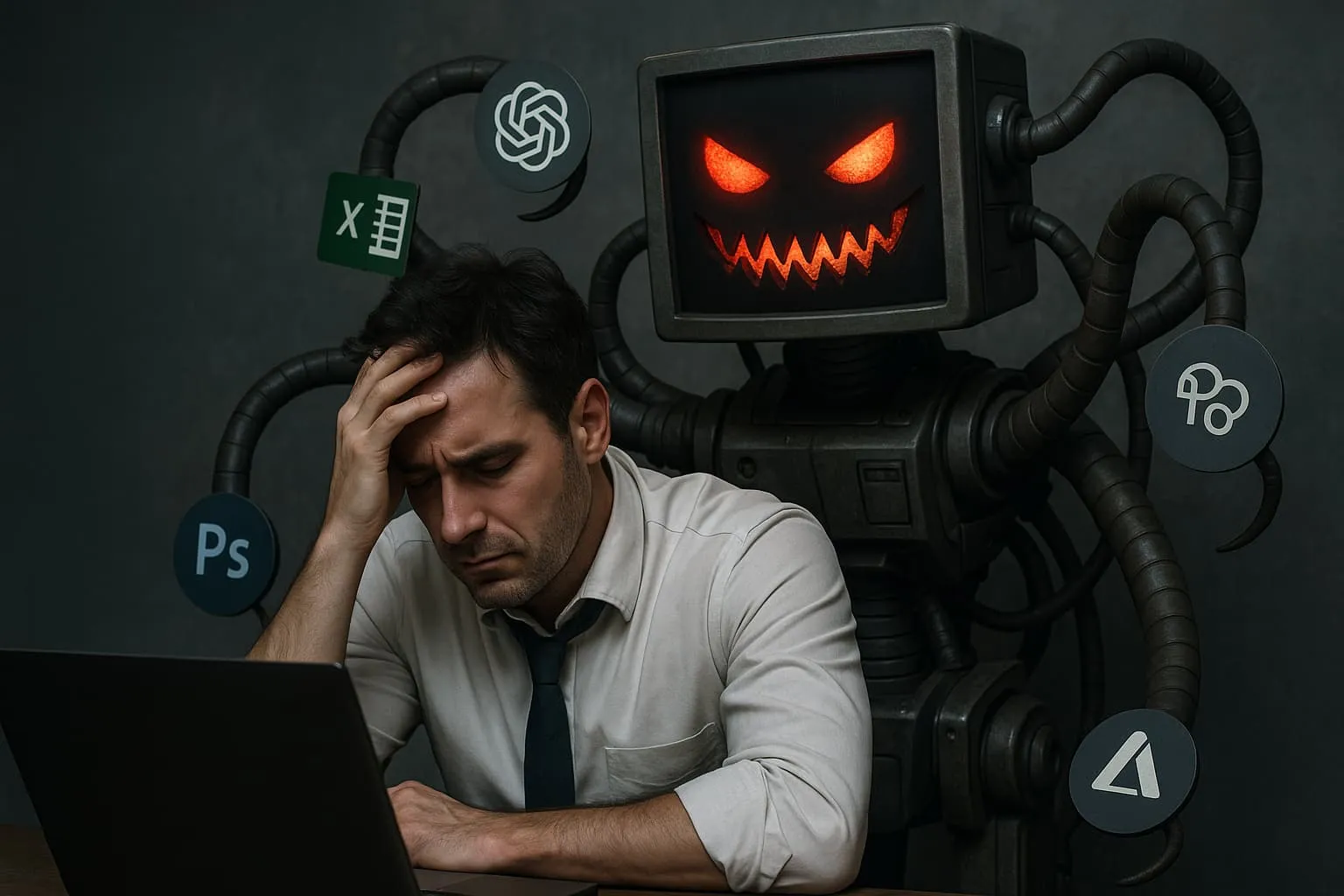 Comment choisir les bons outils IA - Guide anti-burnout