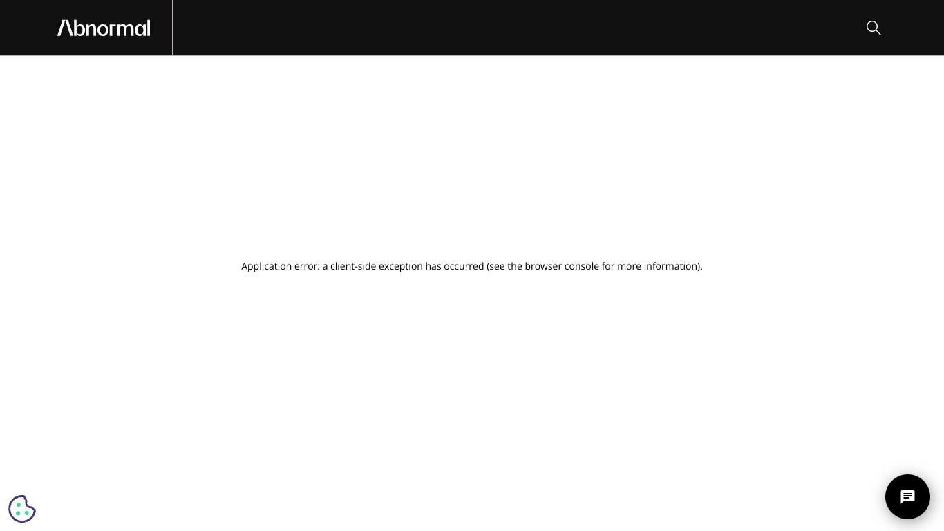 Abnormal Security screenshot