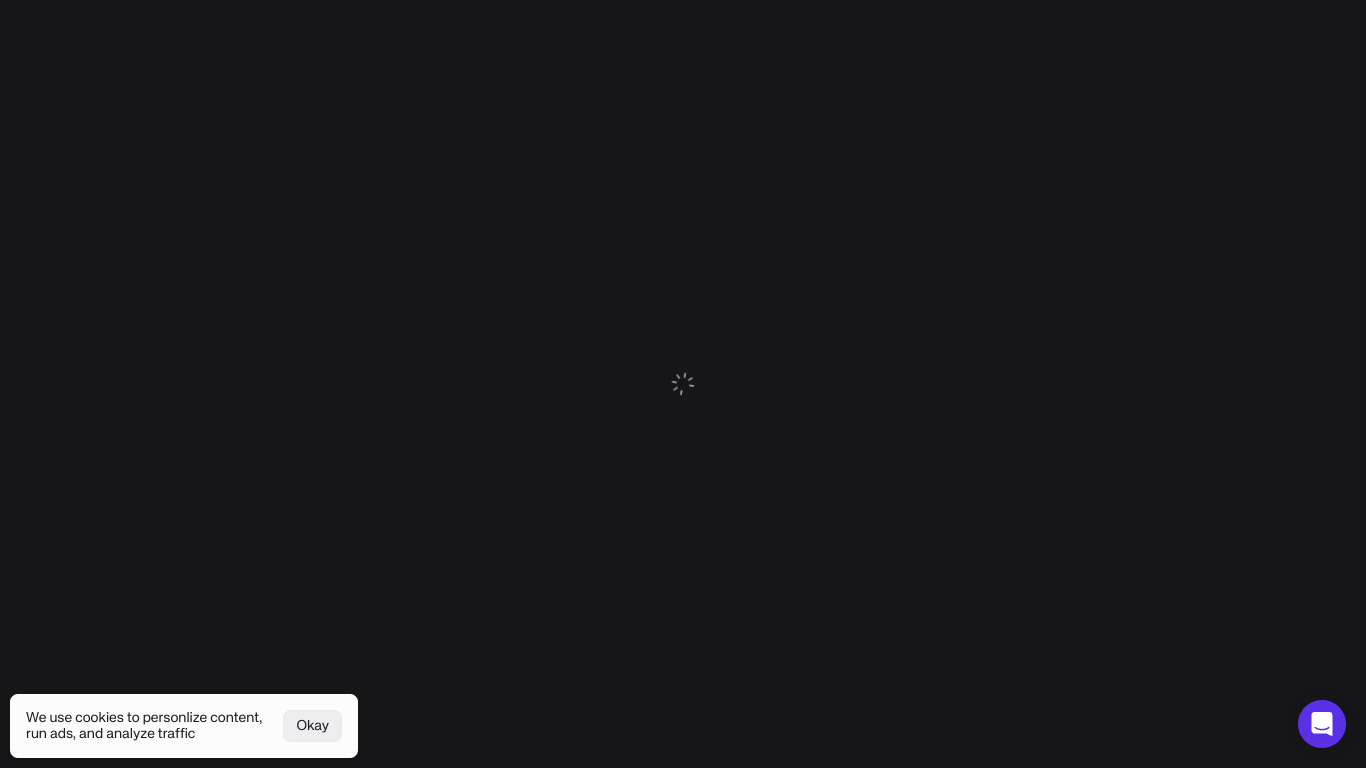 AI Canvas screenshot