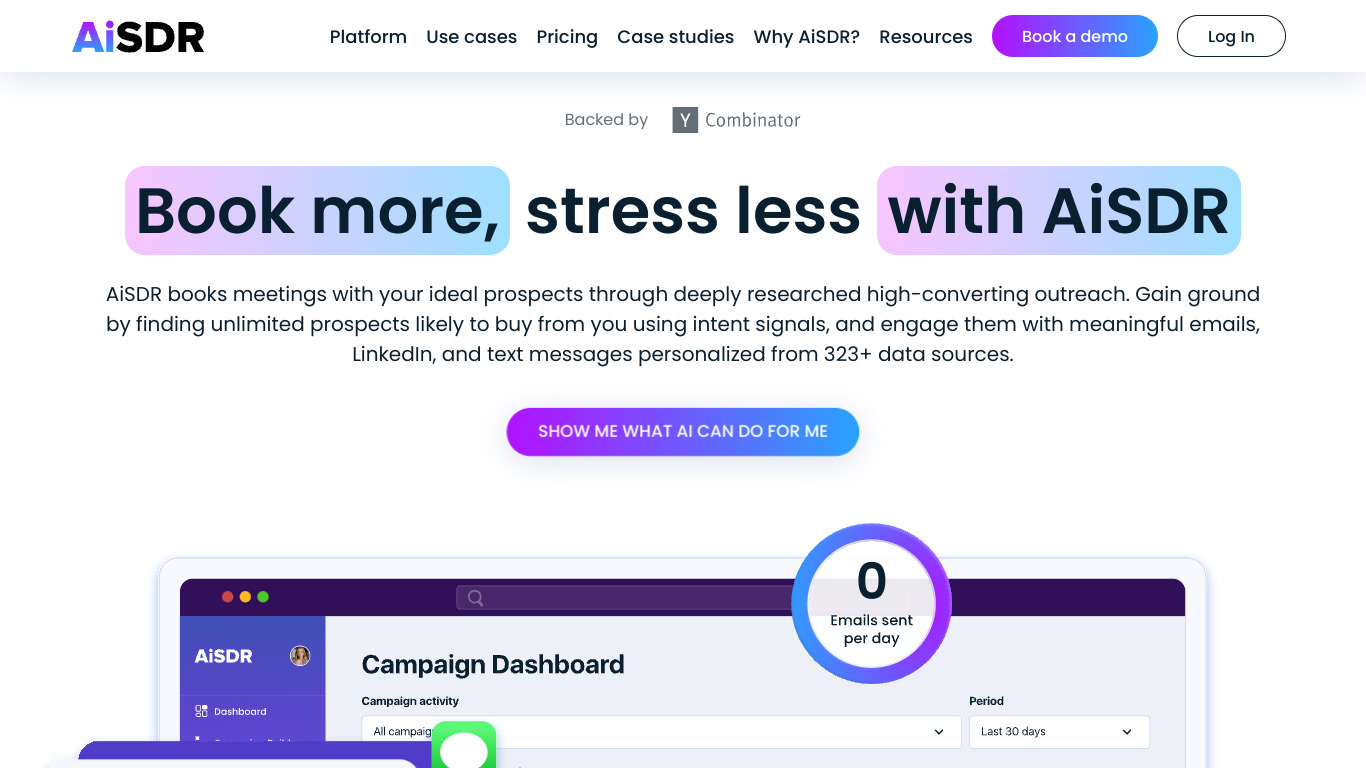 AISDR screenshot