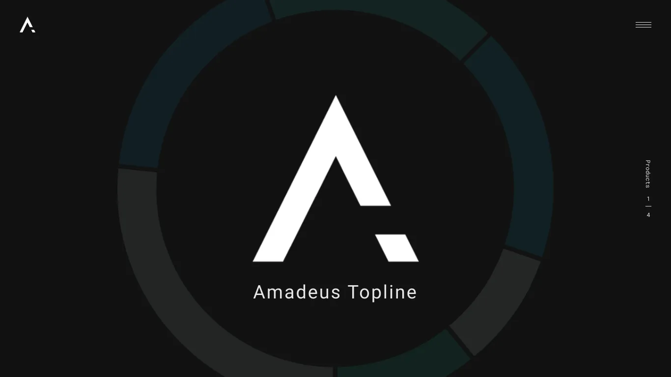 Amadeus Code screenshot