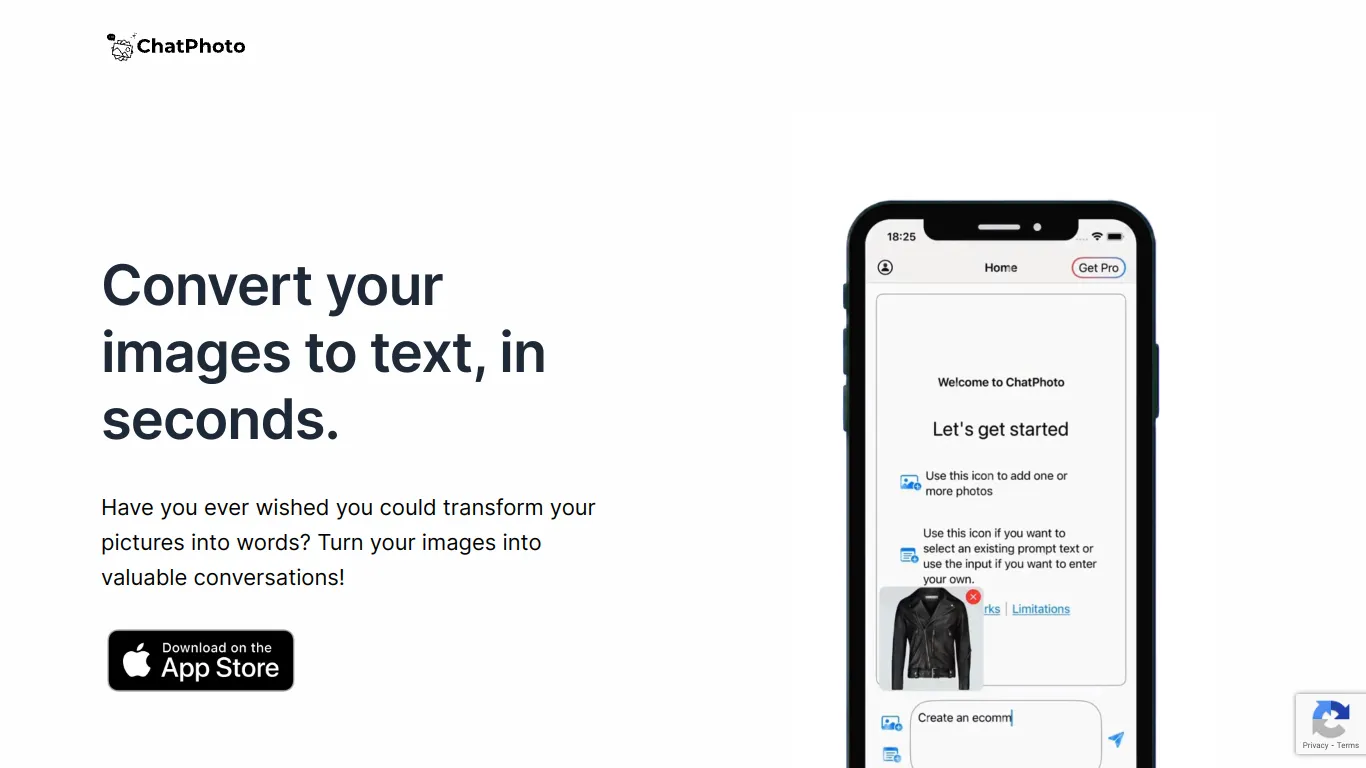 ChatPhoto screenshot