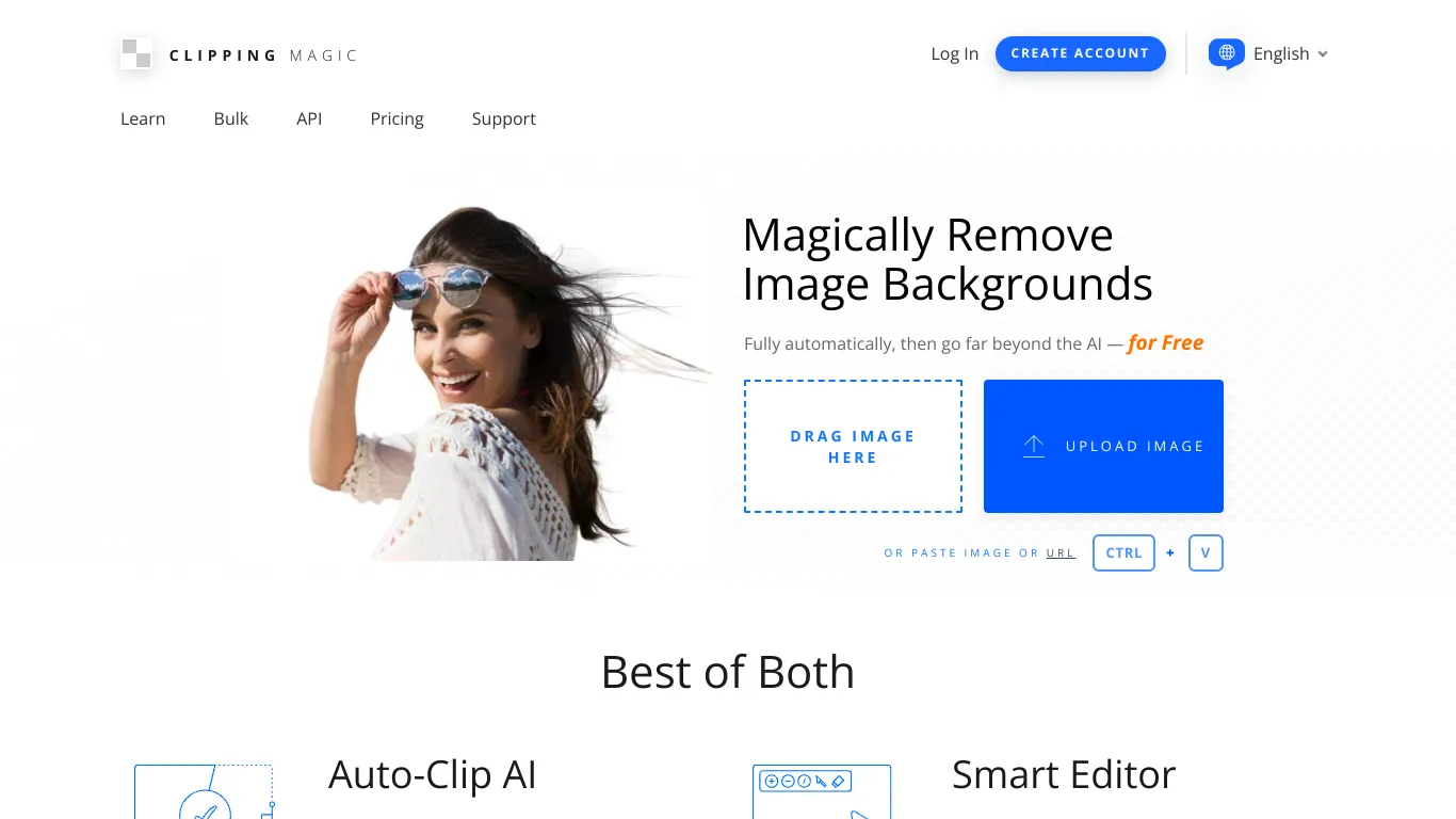 Clipping Magic screenshot