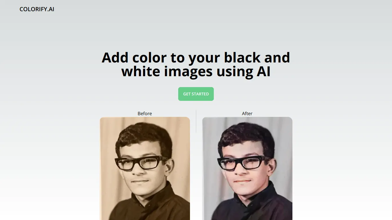 Colorify screenshot