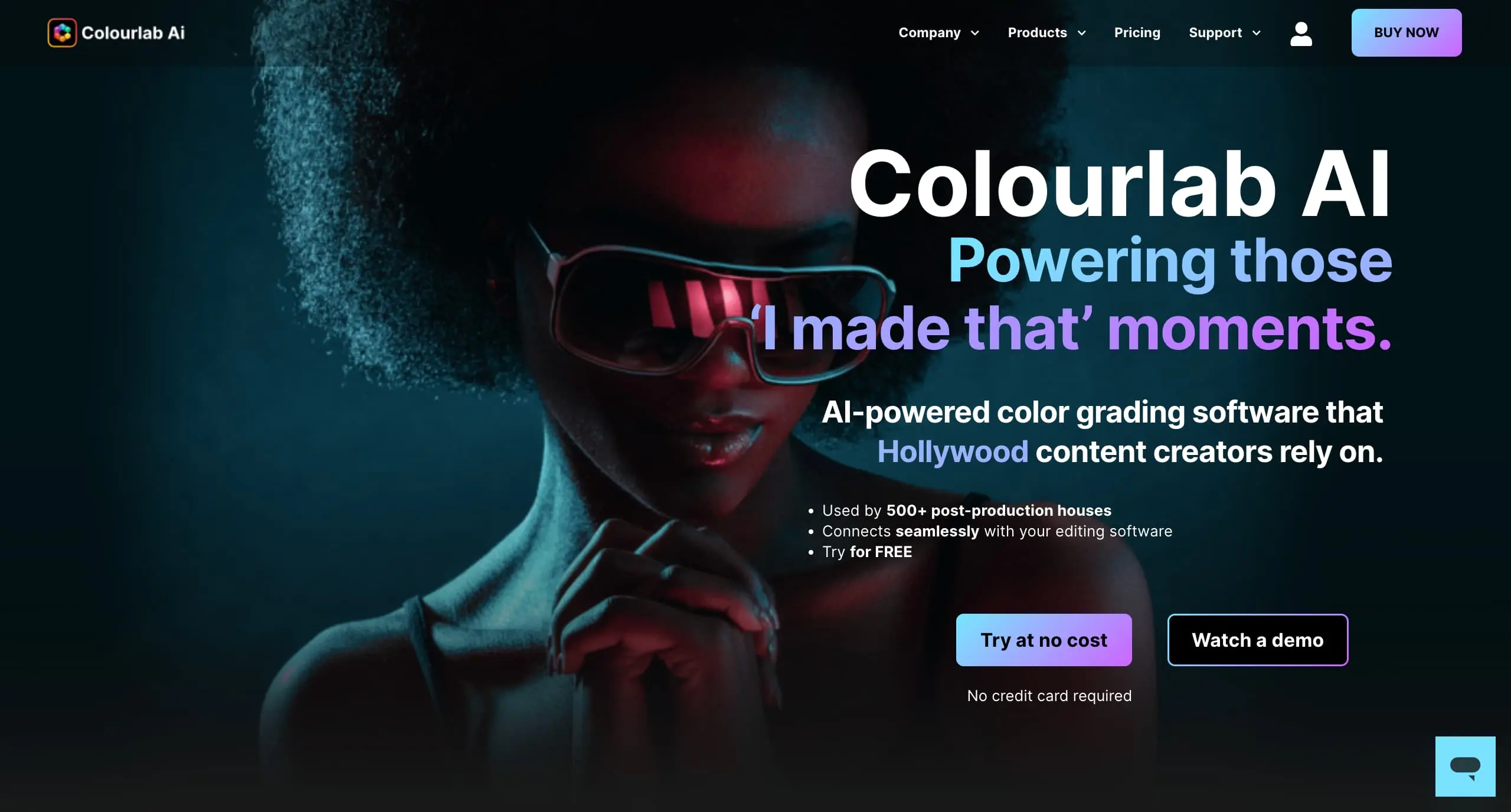Colourlab screenshot