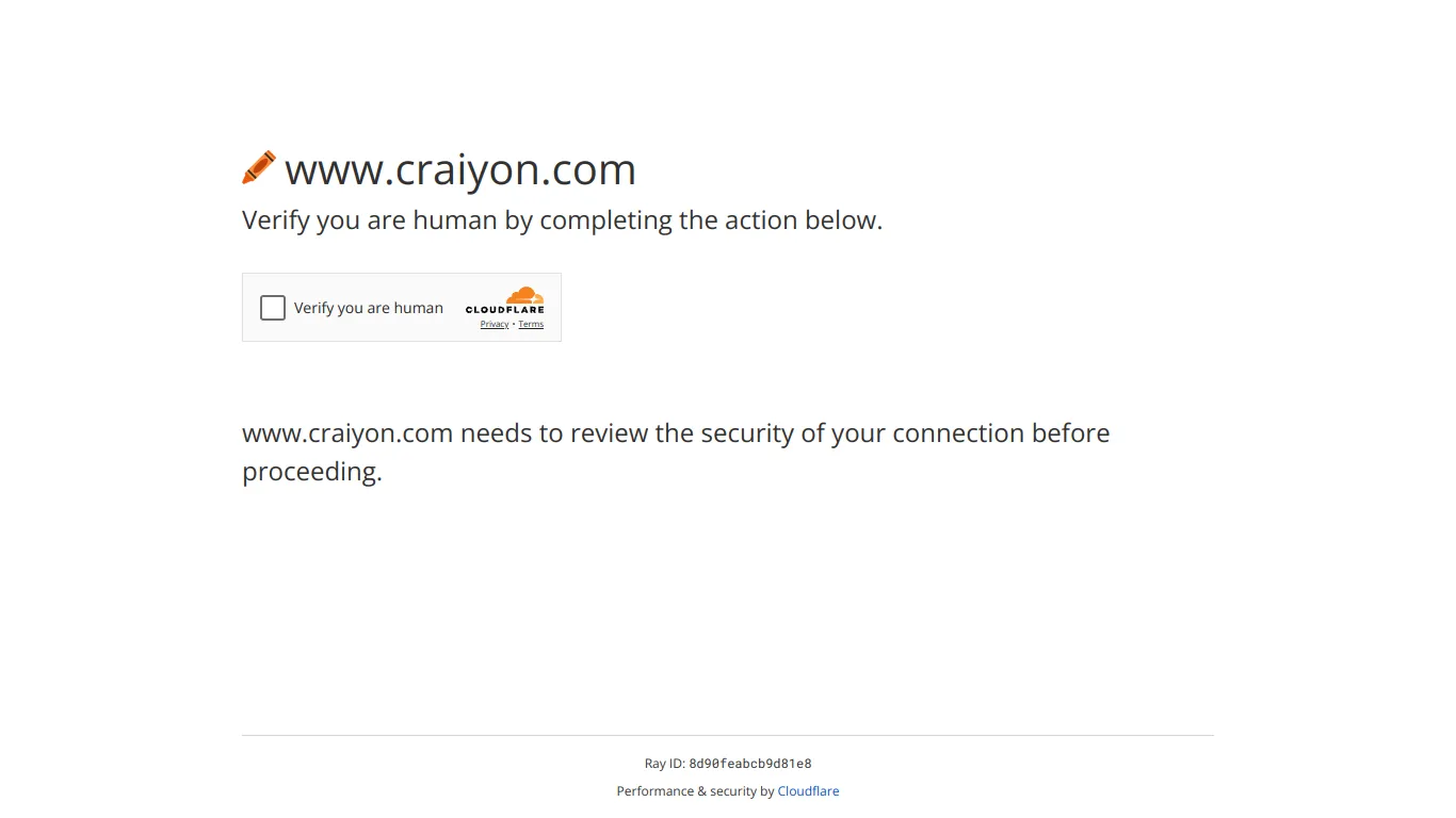 Craiyon screenshot