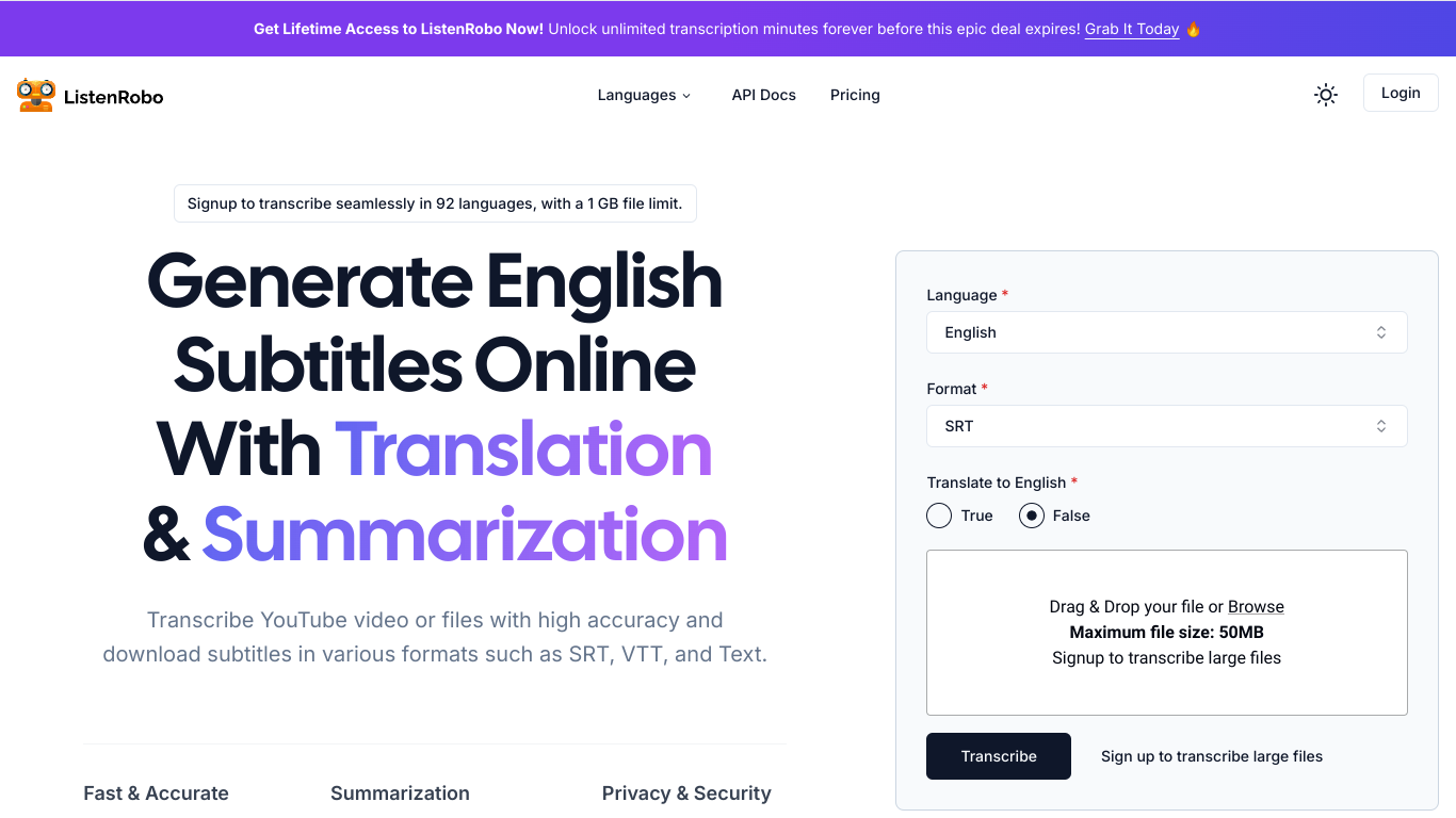 CreateEasily screenshot