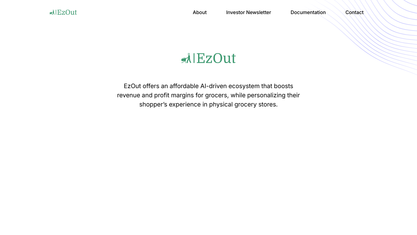 EzOut screenshot