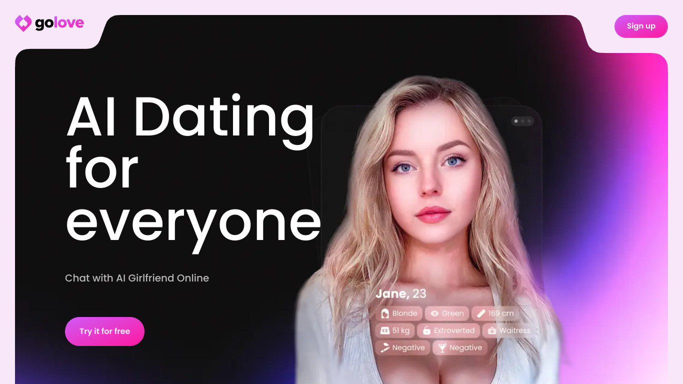 Golove screenshot