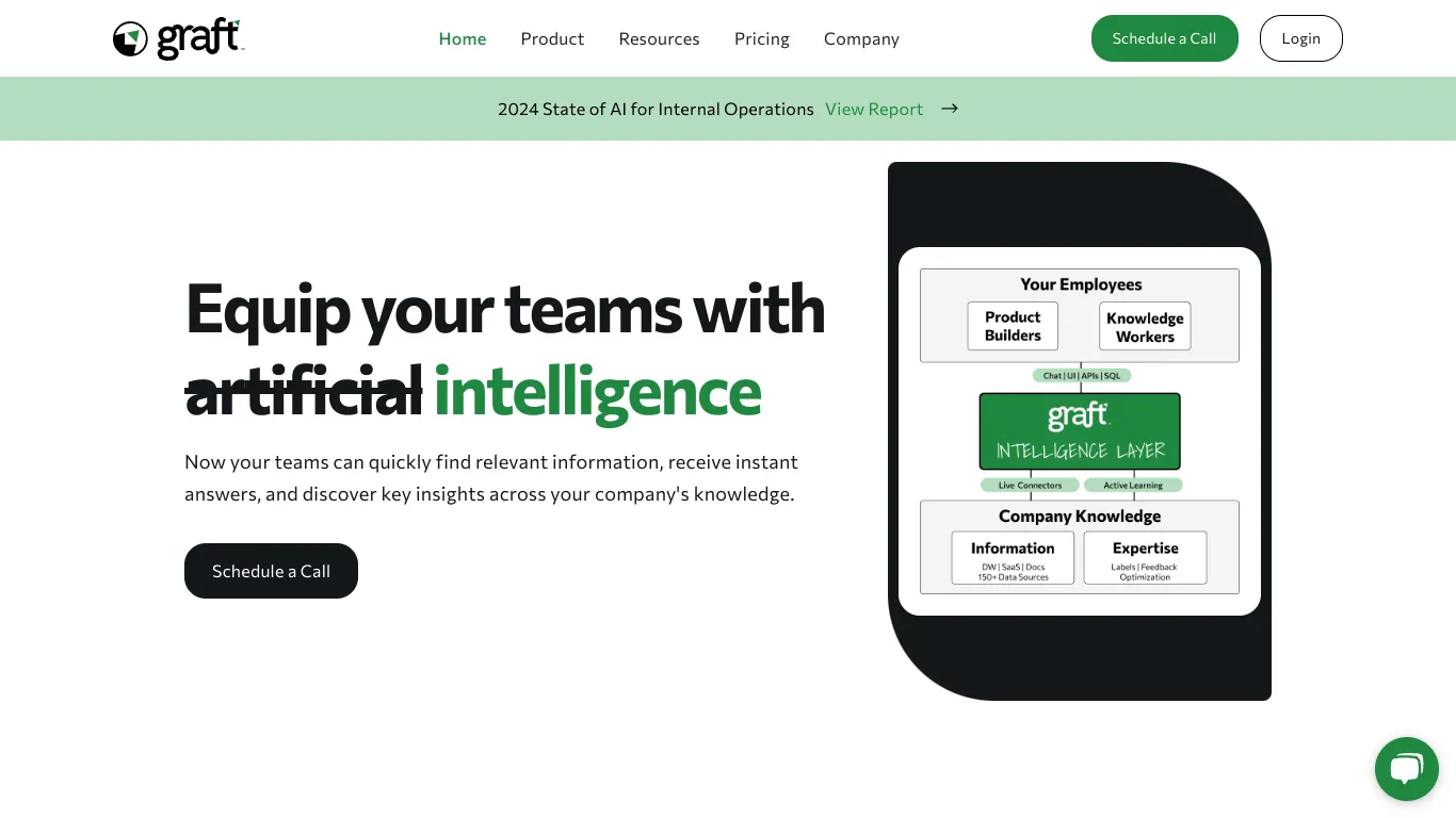 Graft screenshot