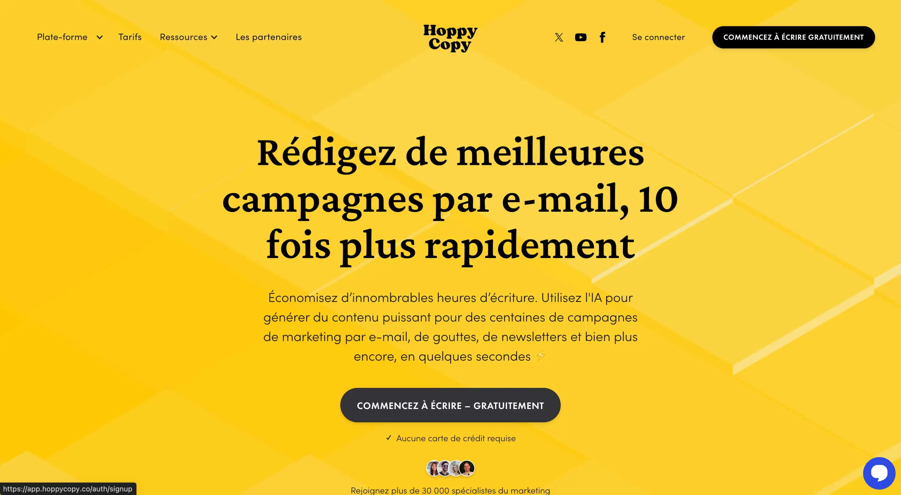 HoppyCopy screenshot