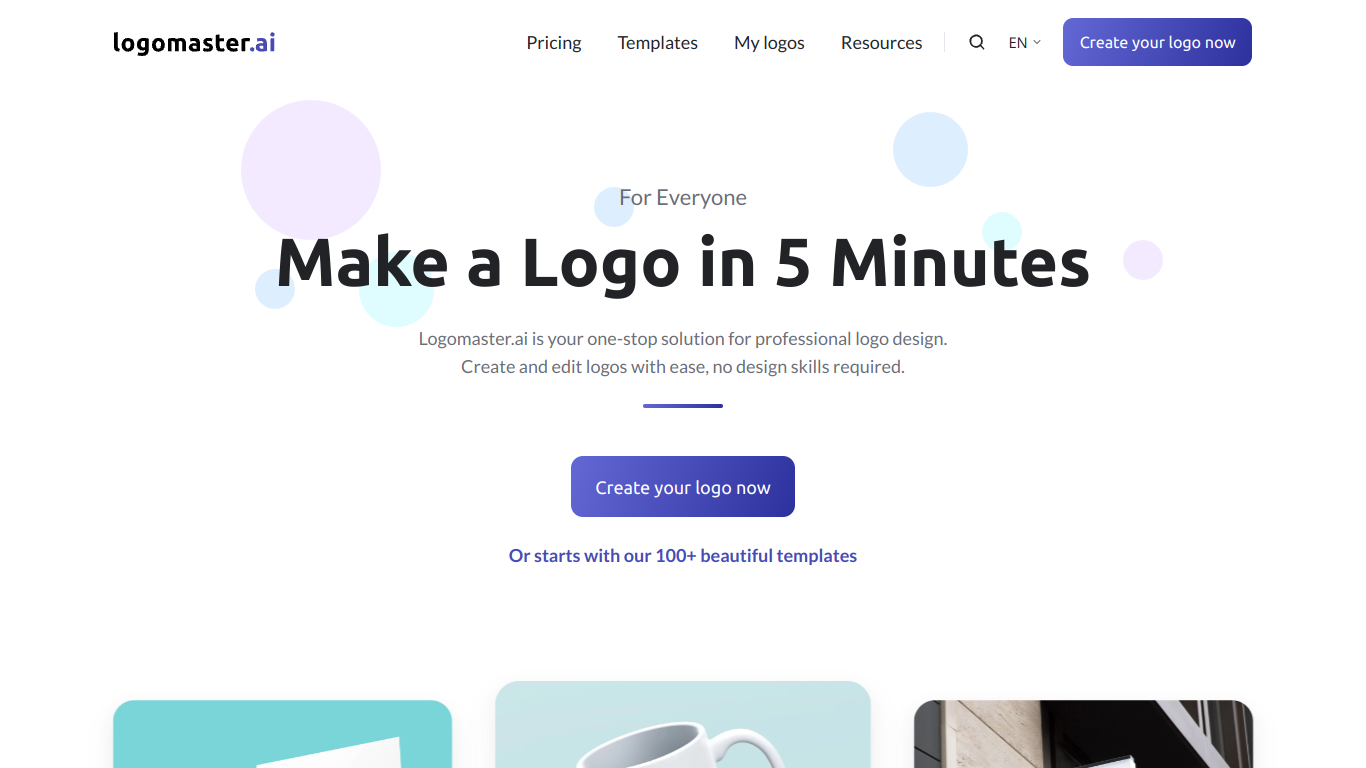 Logomaster screenshot