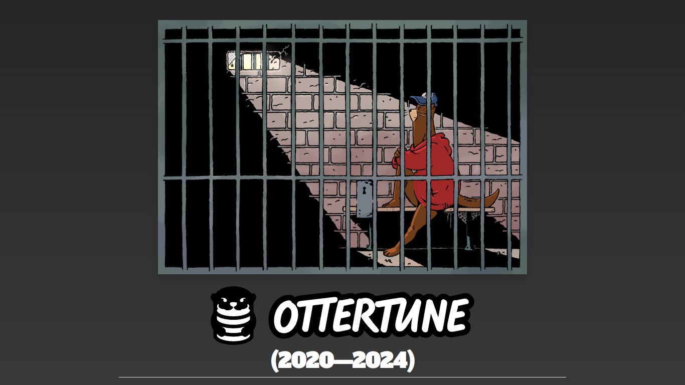OtterTune screenshot