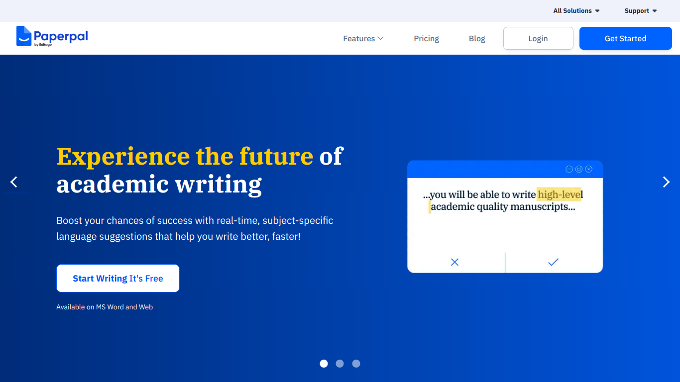 PaperPal screenshot