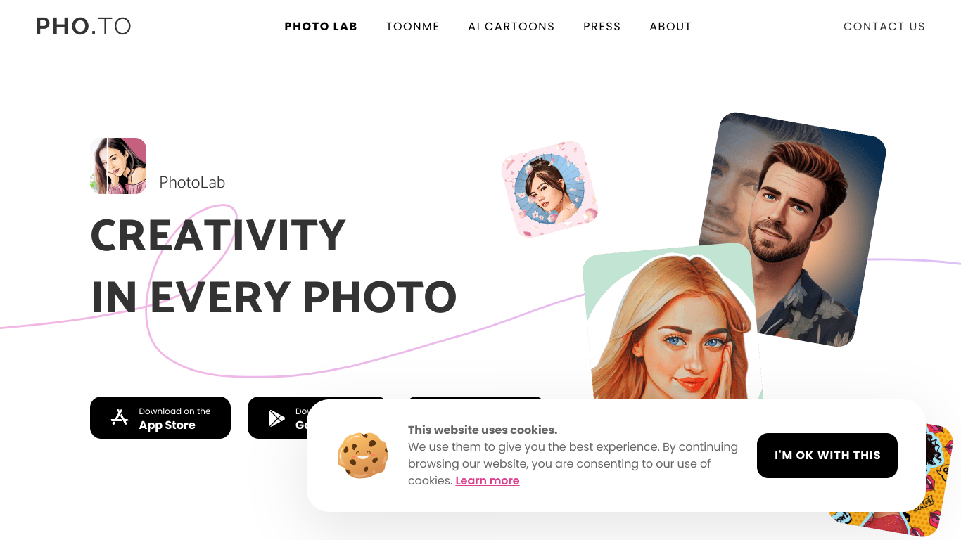 Photo Lab screenshot