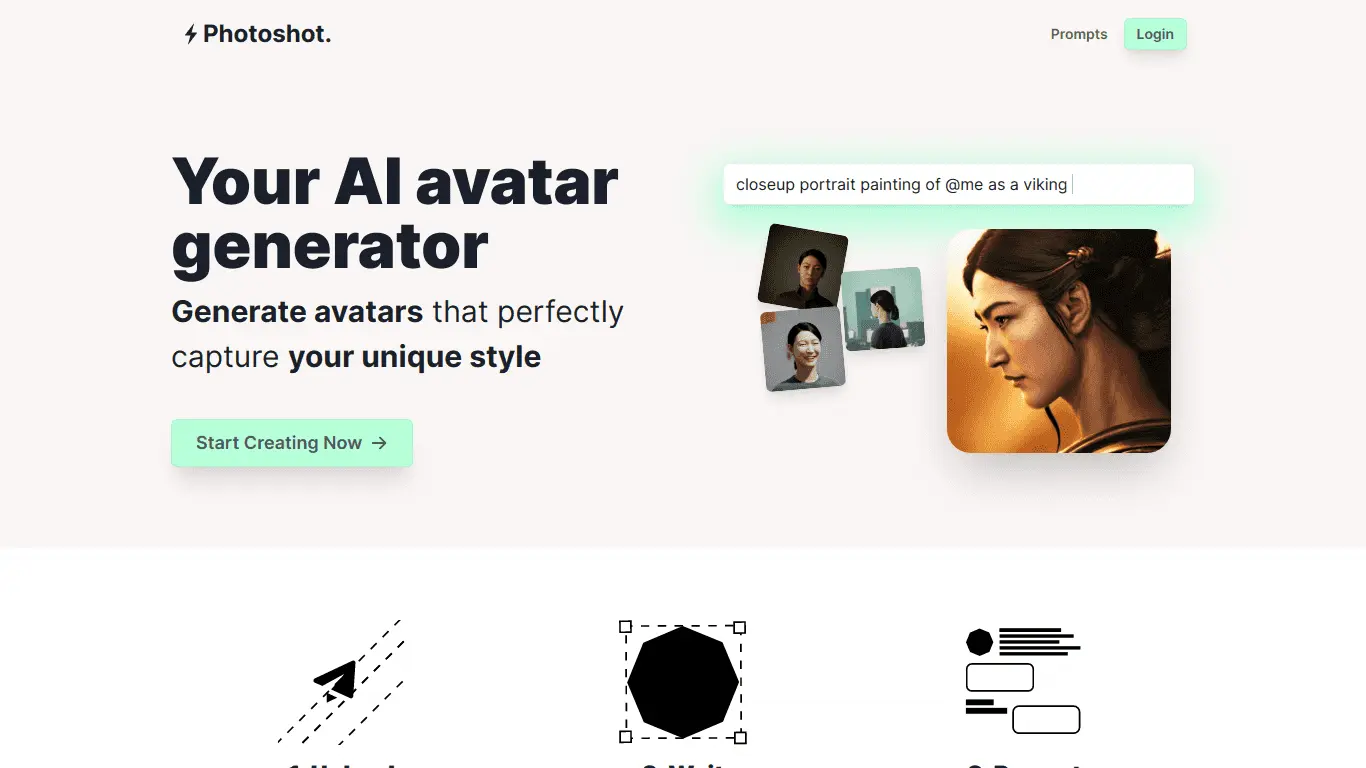 Photoshot screenshot