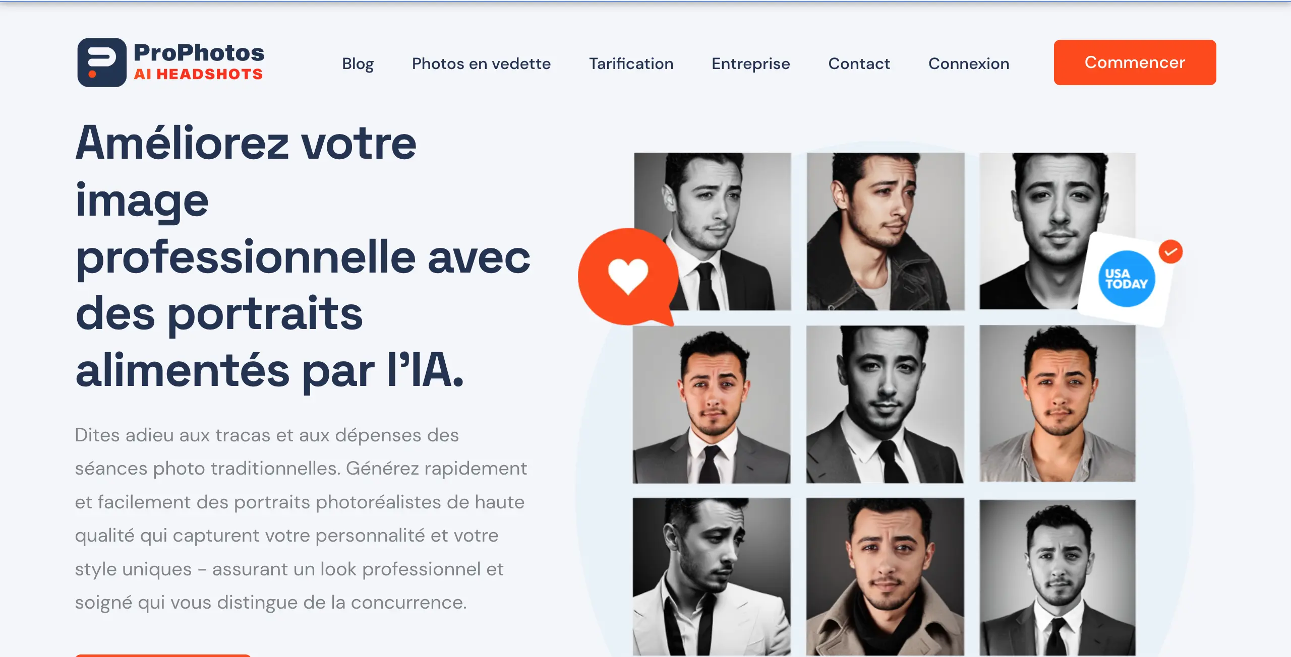 Prophotos screenshot
