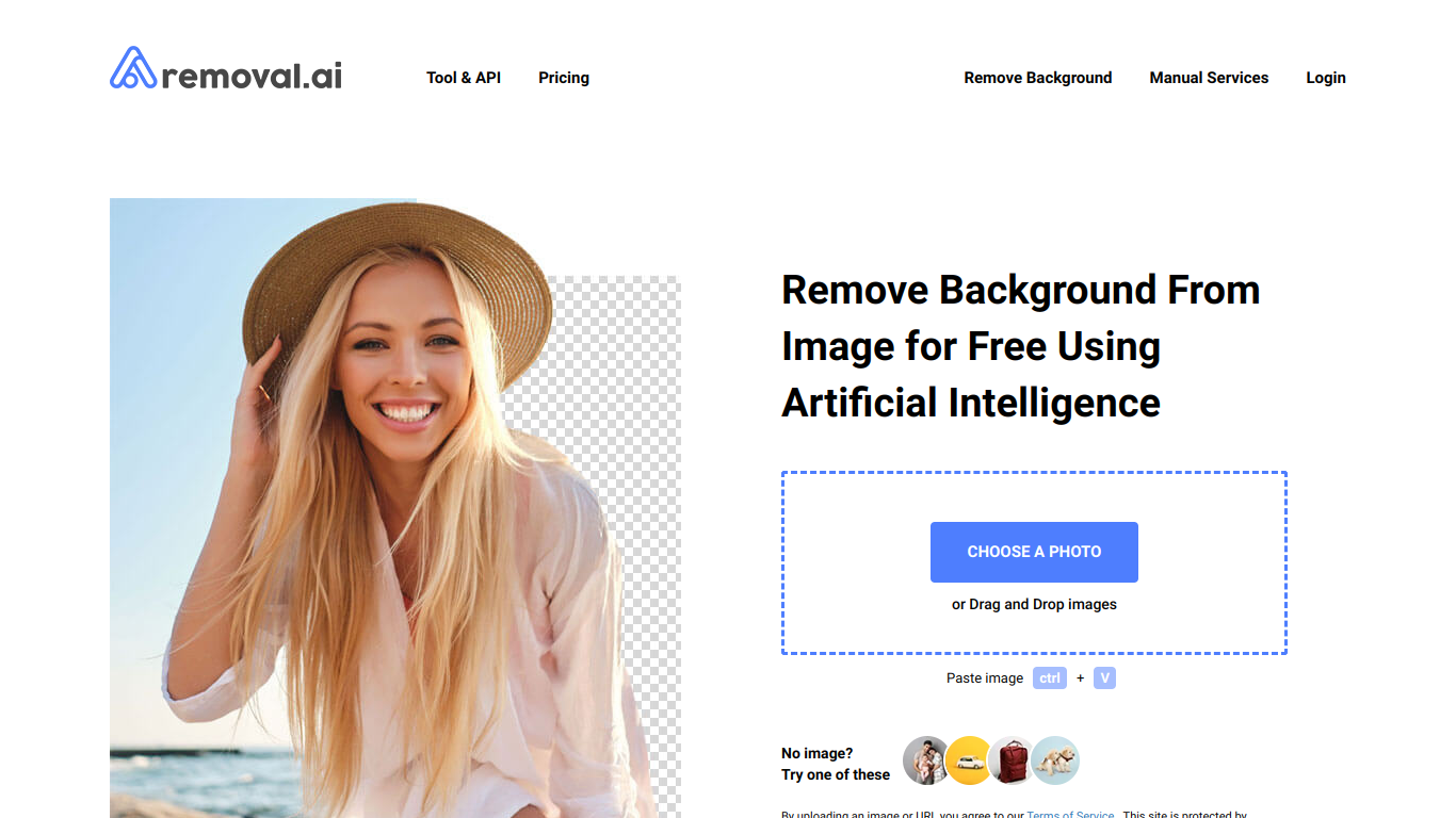 Removal screenshot
