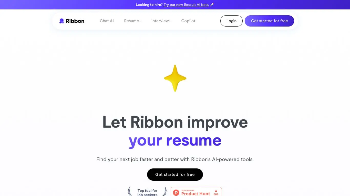 Ribbon screenshot