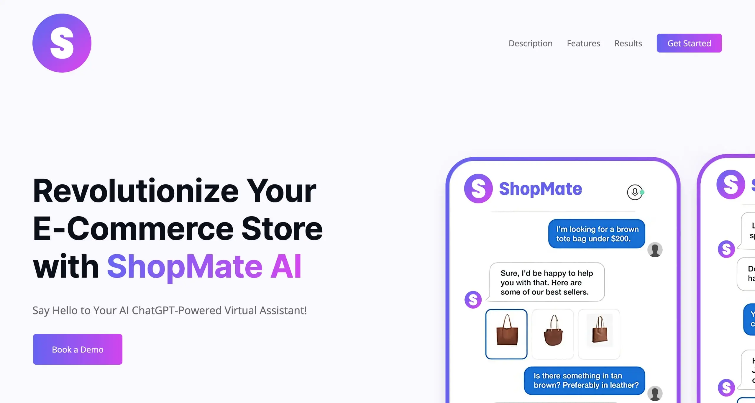 ShopeMate screenshot