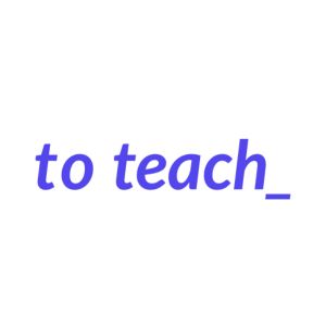 To Teach AI