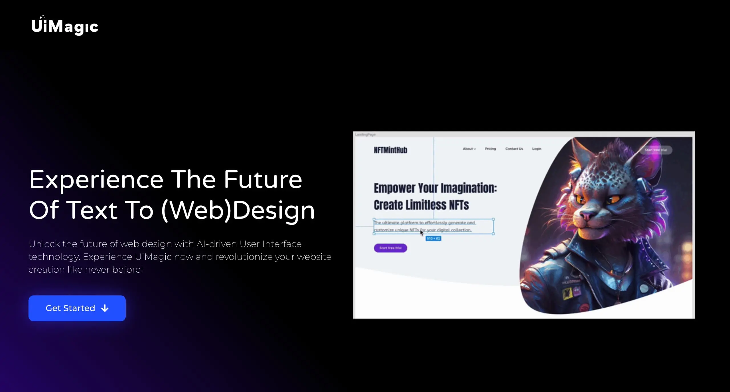 UiMagic screenshot